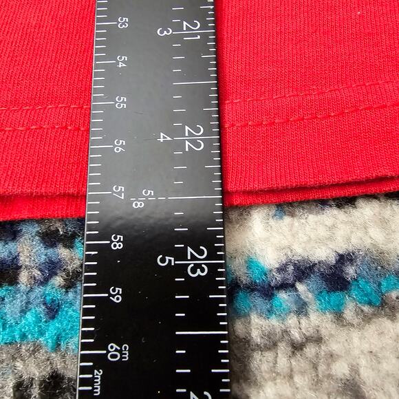 Delta Pro Weight Red Waylon Jennings Western Graphic T-shirt Size S - Picture 6 of 10